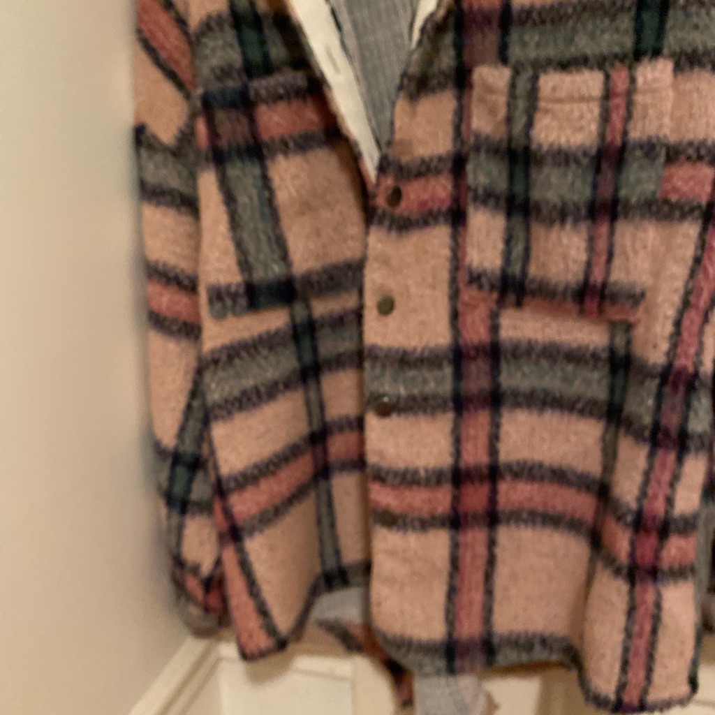 Pol Oversized Shackleton Jacket